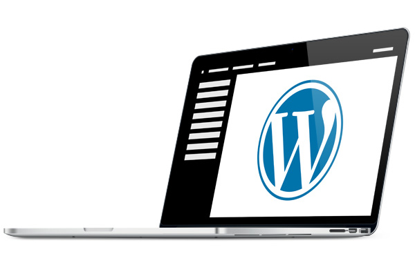 Für die Erstellung von Webseiten nutzen wir das bewährte Content-Management-System (CMS) von WordPress, das von über 80.000.000 Unternehmen und Personen weltweit für ihre Webseiten verwendet wird. wordpress notebook